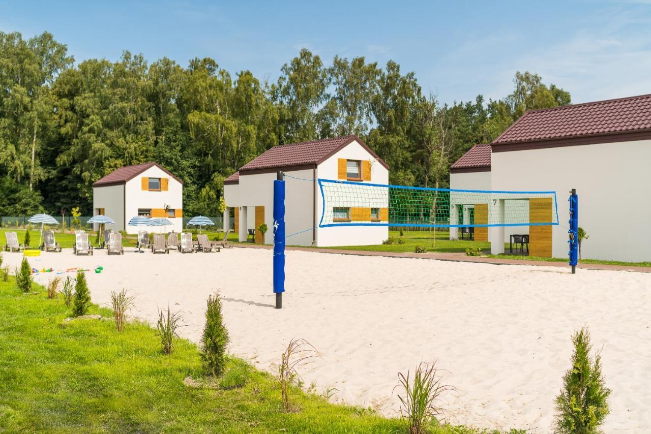 Domki Lawendowe Łeba Esterno foto
