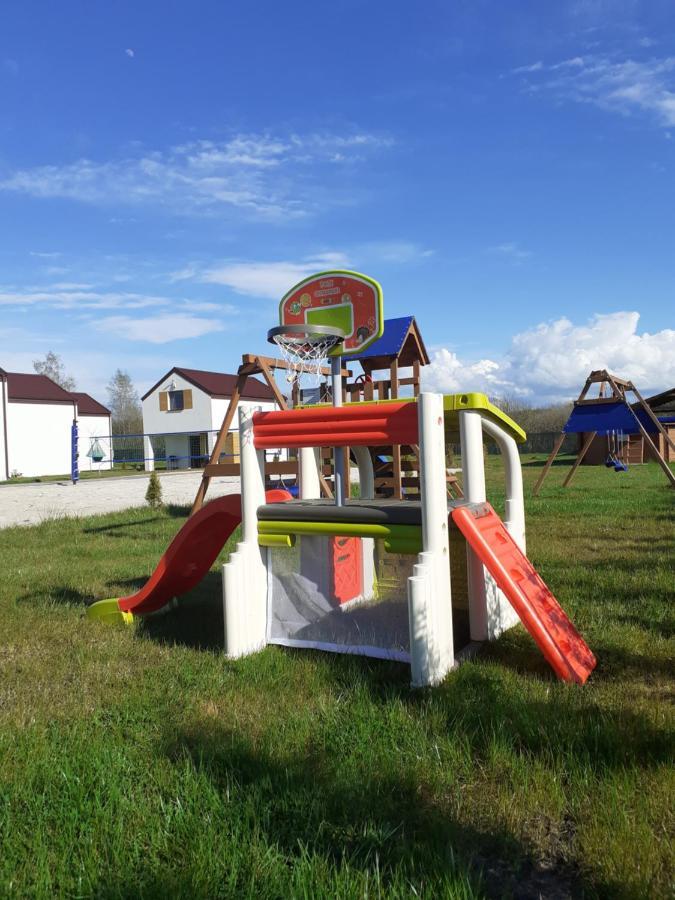 Domki Lawendowe Łeba Esterno foto